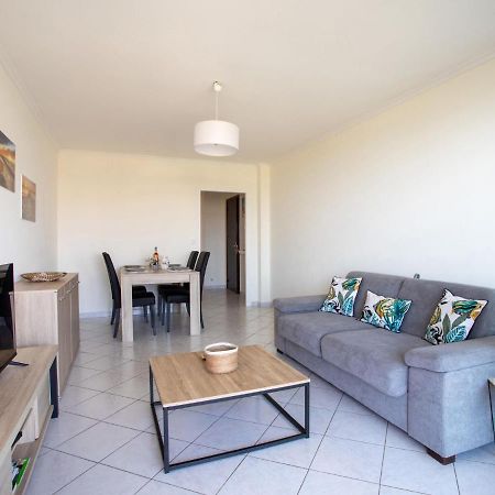 Apartment Le Cagnes Beach-3 By Interhome ภายนอก รูปภาพ