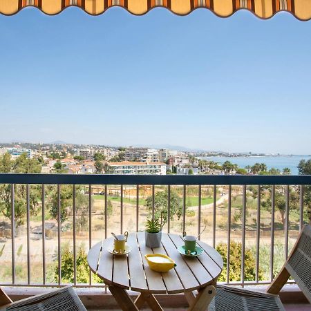 Apartment Le Cagnes Beach-3 By Interhome ภายนอก รูปภาพ