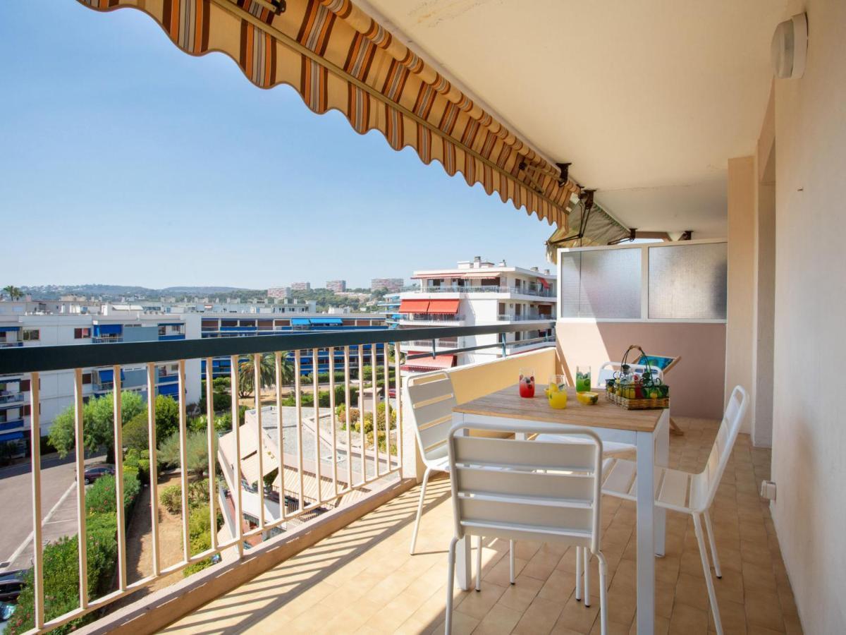 Apartment Le Cagnes Beach-3 By Interhome ภายนอก รูปภาพ
