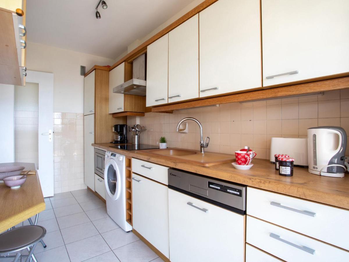 Apartment Le Cagnes Beach-3 By Interhome ภายนอก รูปภาพ