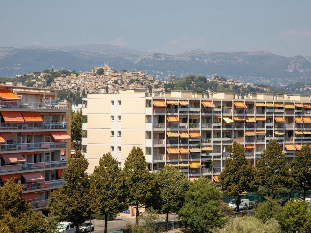 Apartment Le Cagnes Beach-3 By Interhome ภายนอก รูปภาพ
