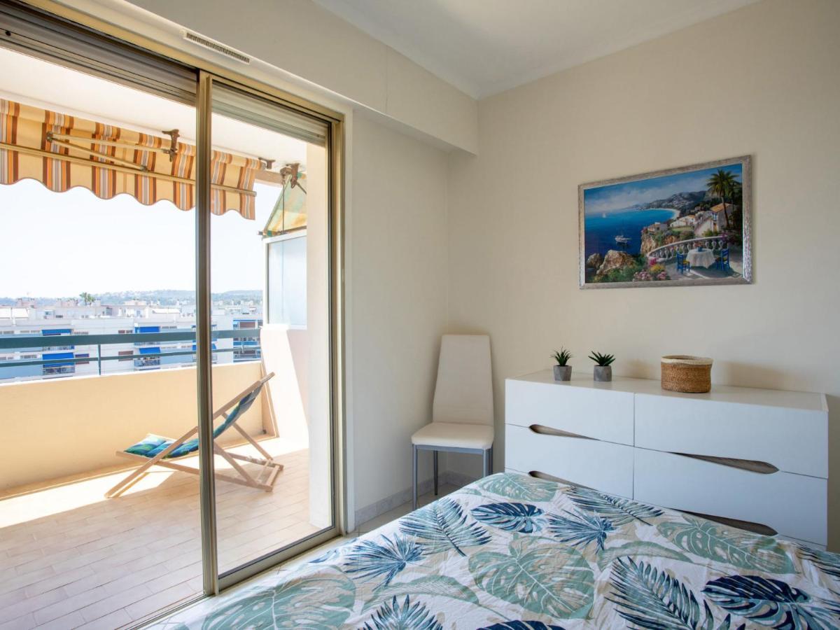 Apartment Le Cagnes Beach-3 By Interhome ภายนอก รูปภาพ