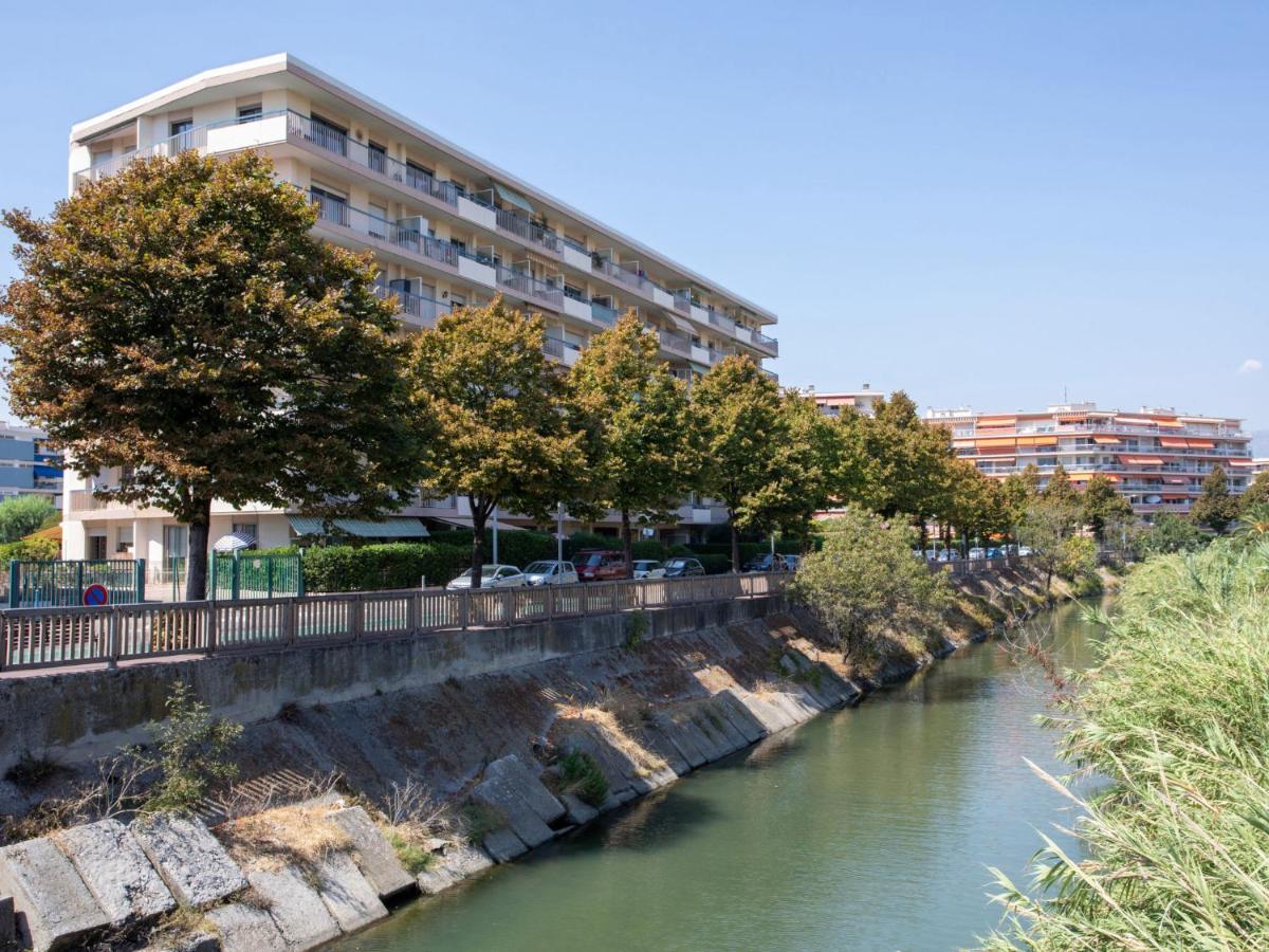 Apartment Le Cagnes Beach-3 By Interhome ภายนอก รูปภาพ