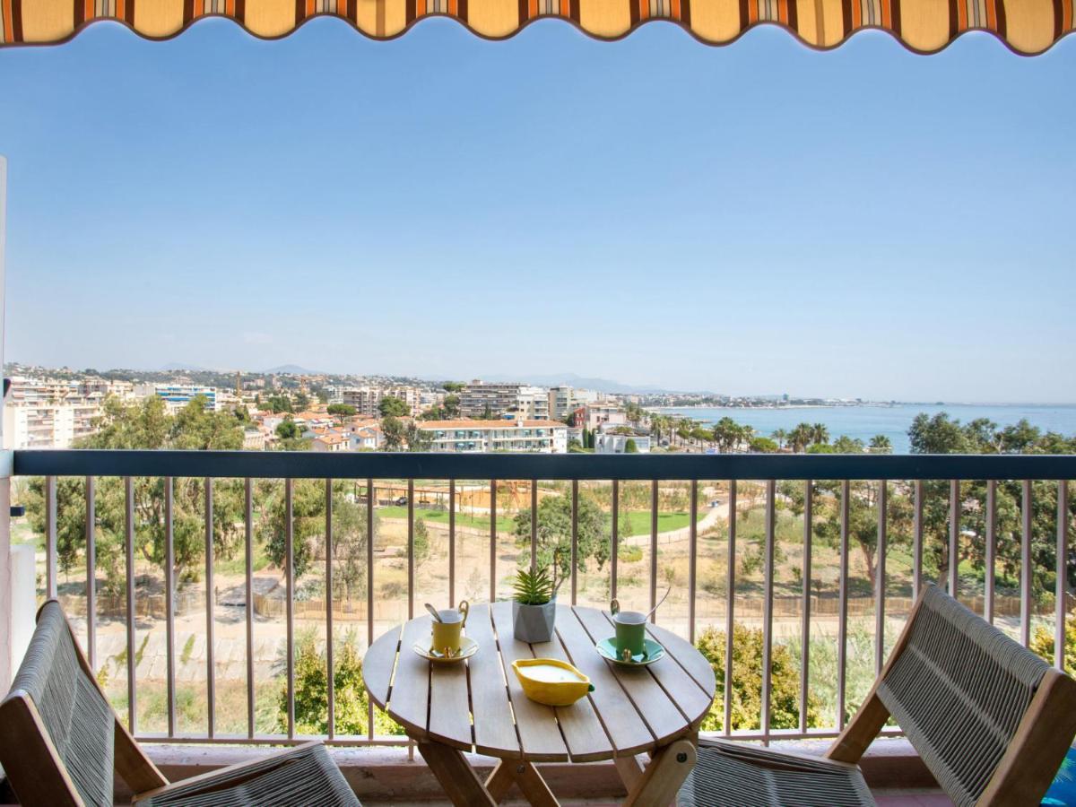 Apartment Le Cagnes Beach-3 By Interhome ภายนอก รูปภาพ