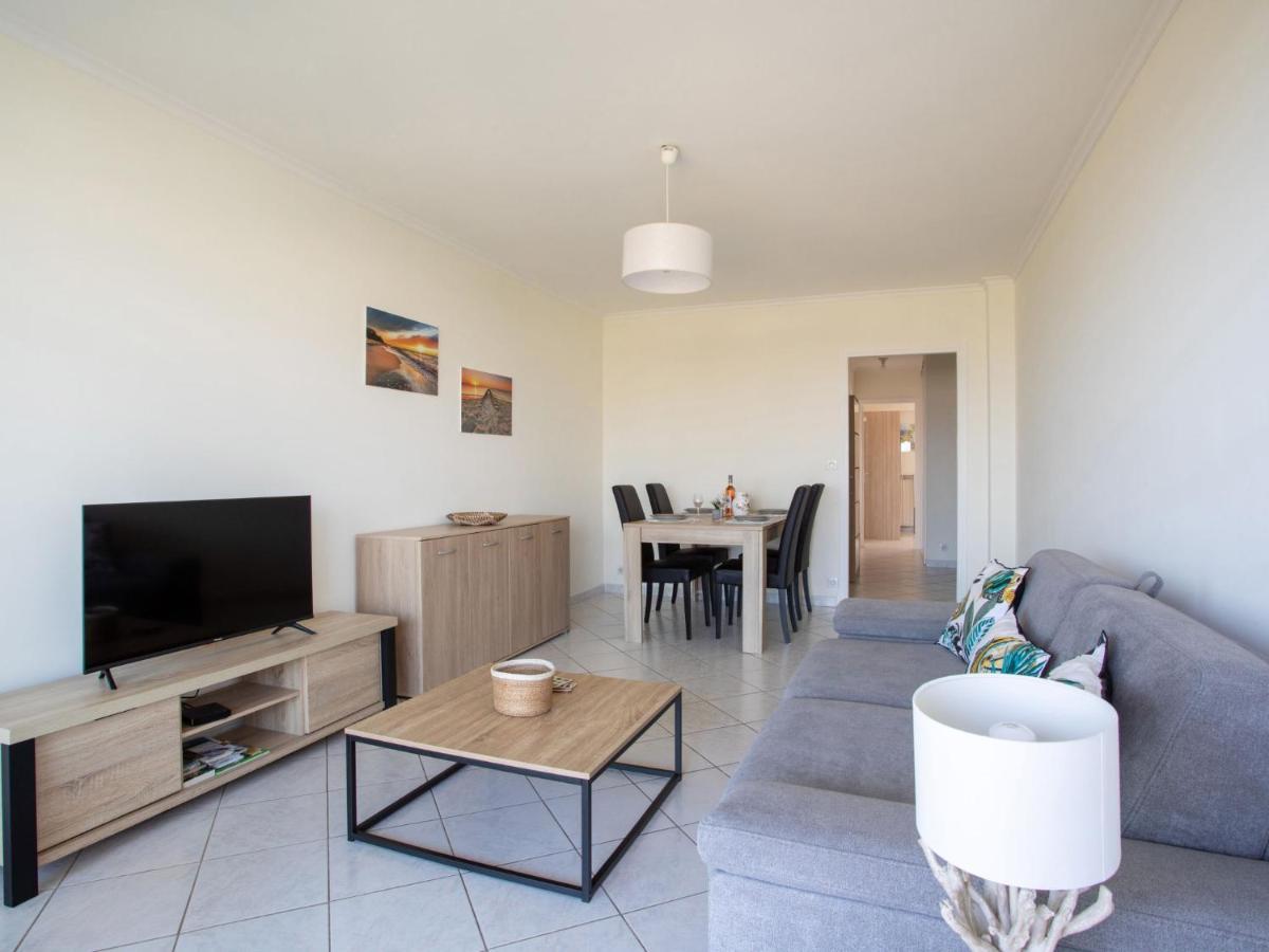 Apartment Le Cagnes Beach-3 By Interhome ภายนอก รูปภาพ