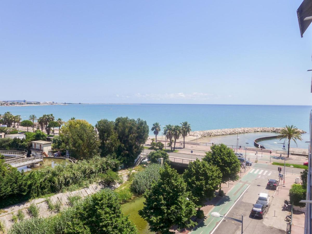 Apartment Le Cagnes Beach-3 By Interhome ภายนอก รูปภาพ