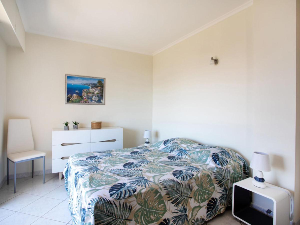 Apartment Le Cagnes Beach-3 By Interhome ภายนอก รูปภาพ