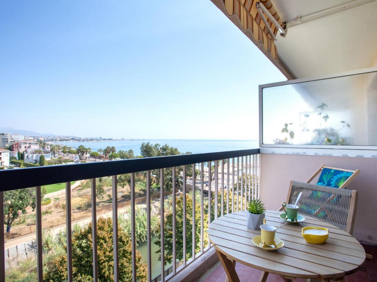Apartment Le Cagnes Beach-3 By Interhome ภายนอก รูปภาพ